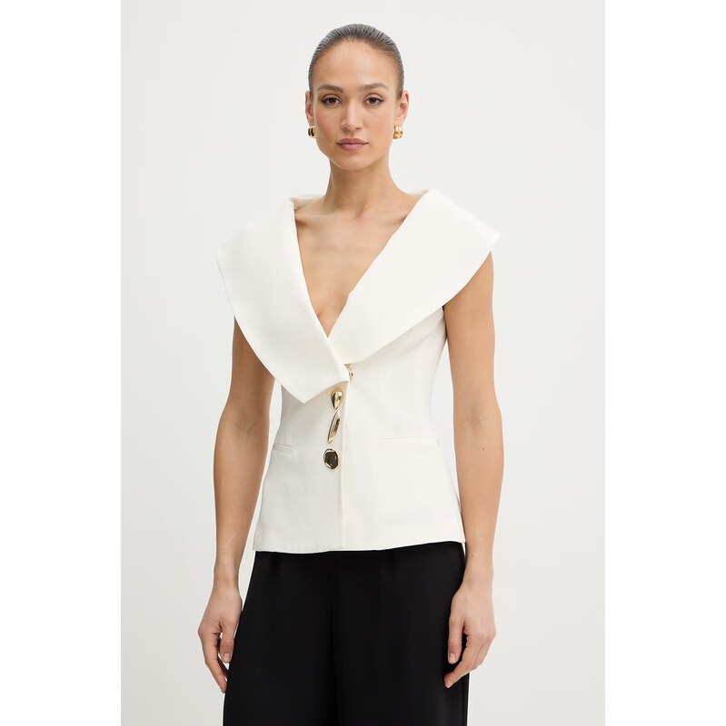 Simona Corsellini vesta dámska s viskózou 68438908