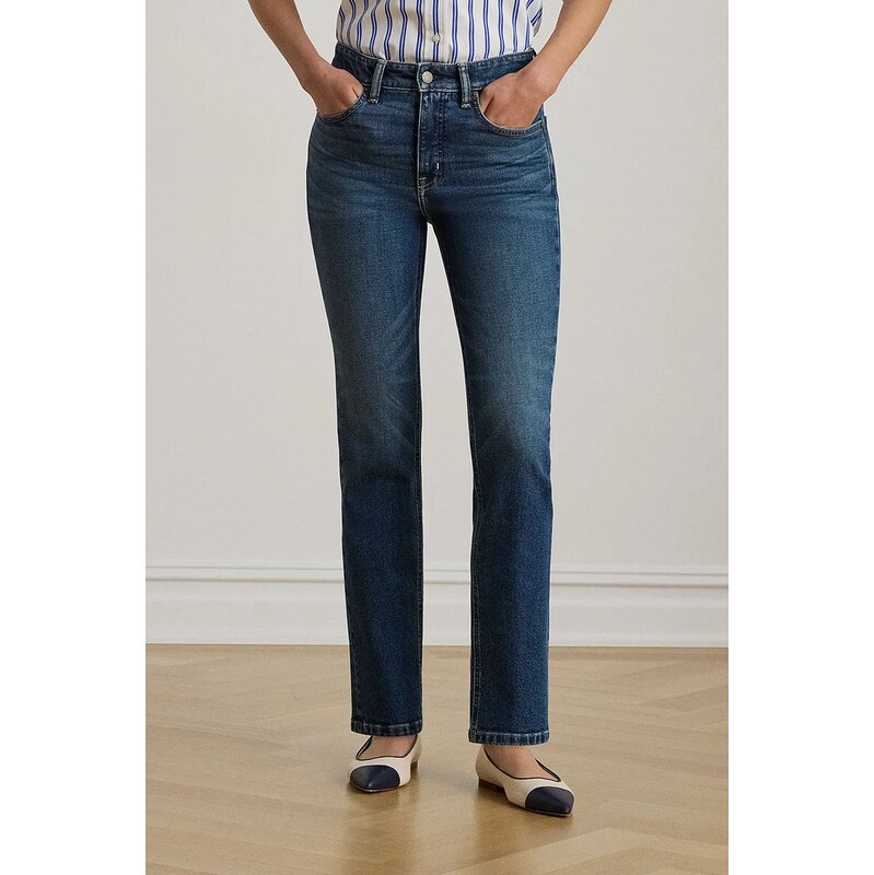 Lauren Ralph Lauren rifle rovné dámske 68438920