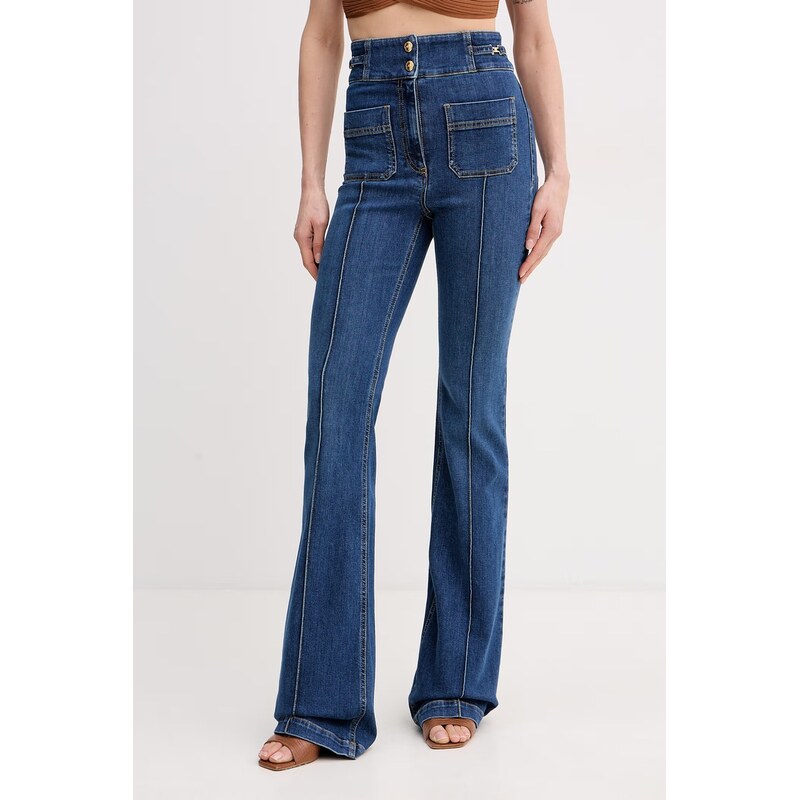 Elisabetta Franchi rifle flare dámske 68438989