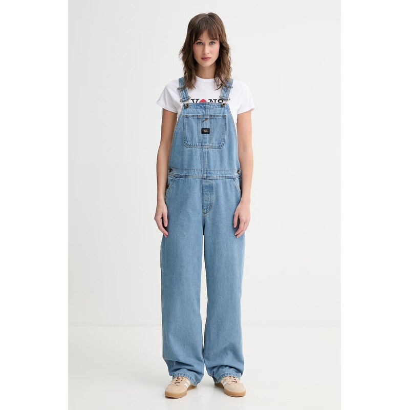 Vans rifle na traky bavlnené dámske 68438955