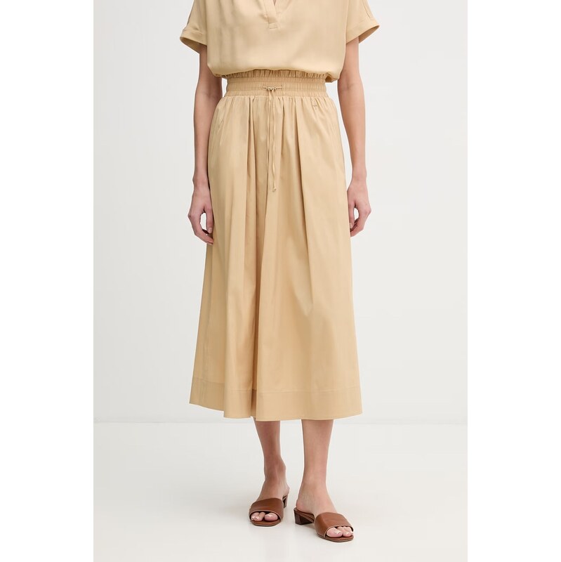 Joop! sukňa s bavlnou 68438960