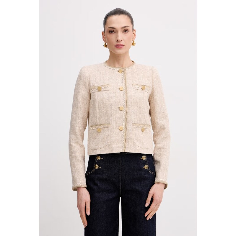 Luisa Spagnoli sako dámske bavlnené Vasari 68439069