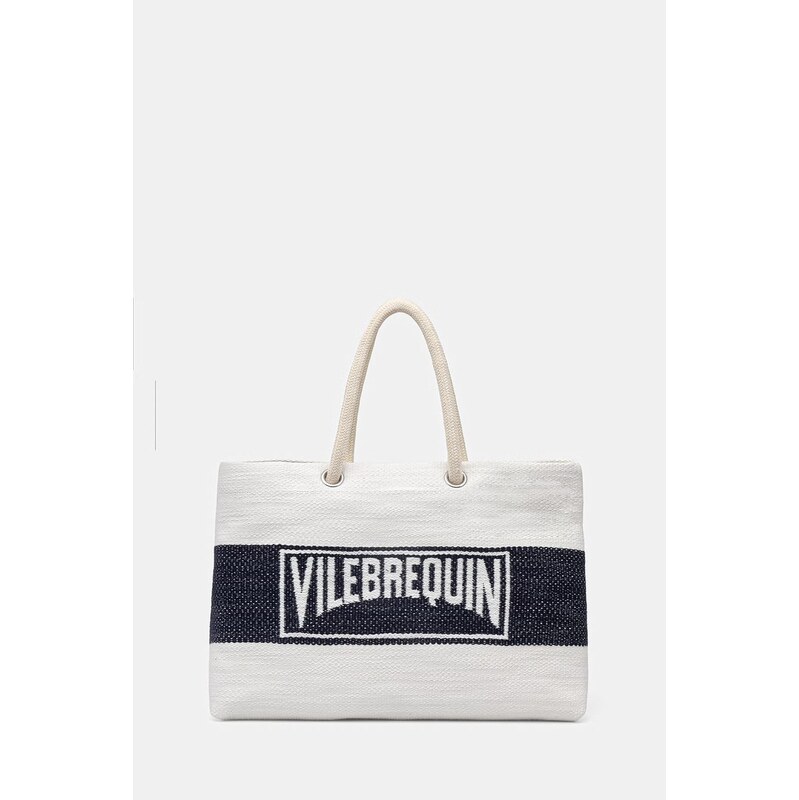 Vilebrequin kabelka typu shopper dámska bavlnená BINTA 68439198