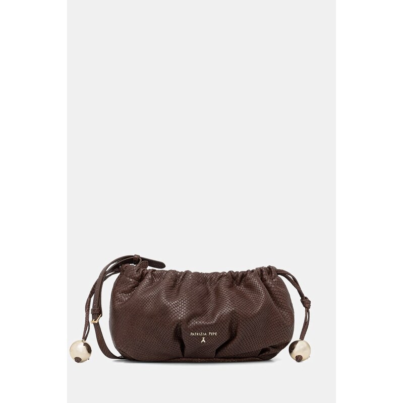 Patrizia Pepe kabelka typu vak dámska z imitácie kože 68439191