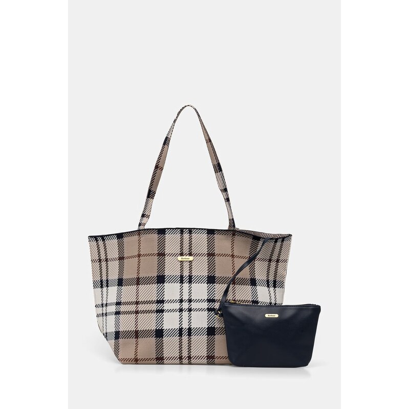 Barbour kabelka typu shopper dámska Layla 68439225