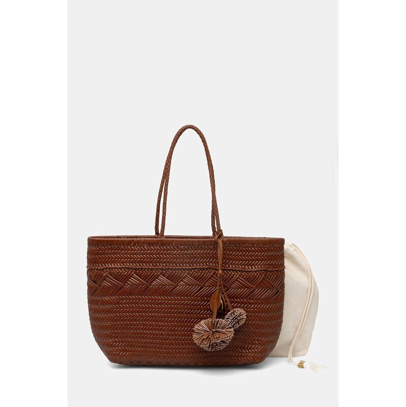 Gianni Chiarini kabelka typu shopper dámska kožená PALOMA 68439266