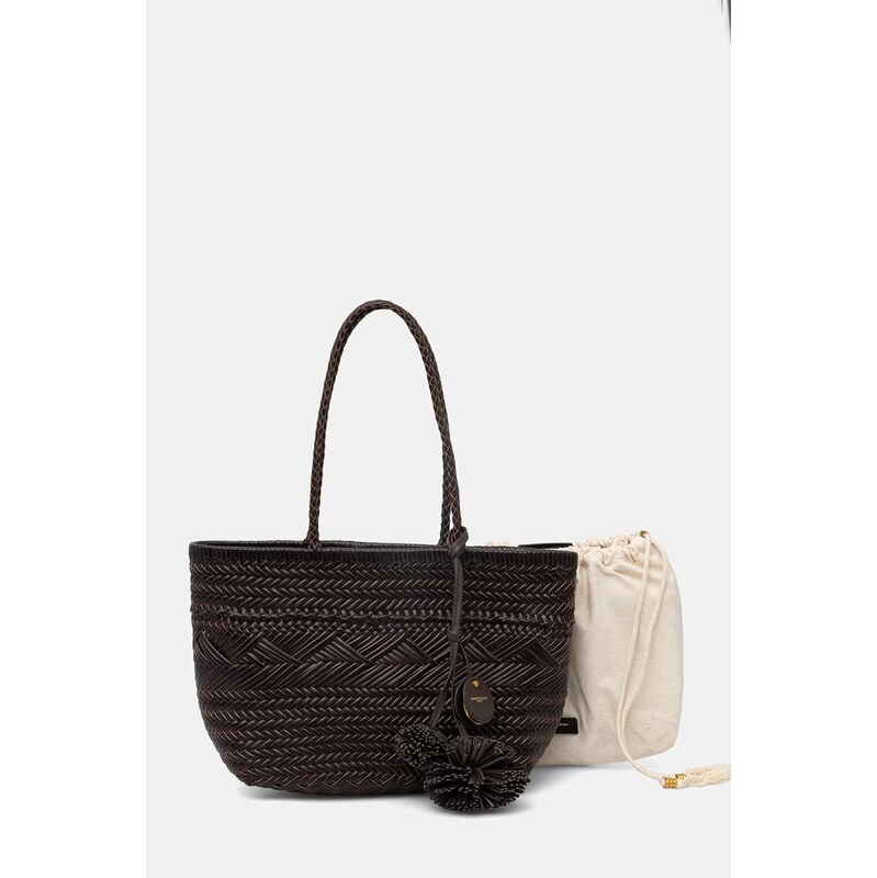 Gianni Chiarini kabelka typu shopper dámska kožená PALOMA 68439269