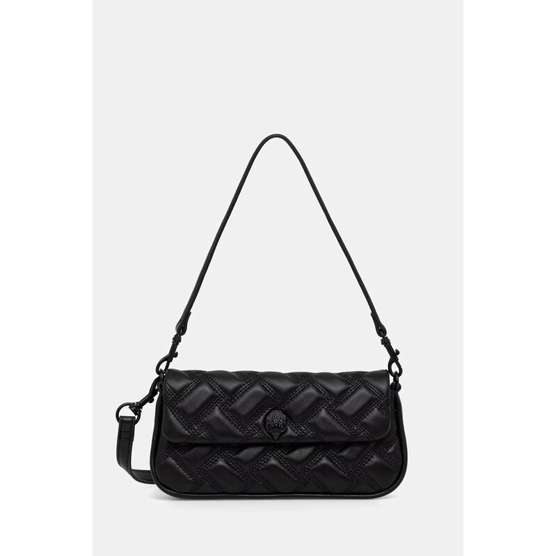 Kurt Geiger London crossbody kabelka dámska kožená Pickle Shoulder Bag 68439296