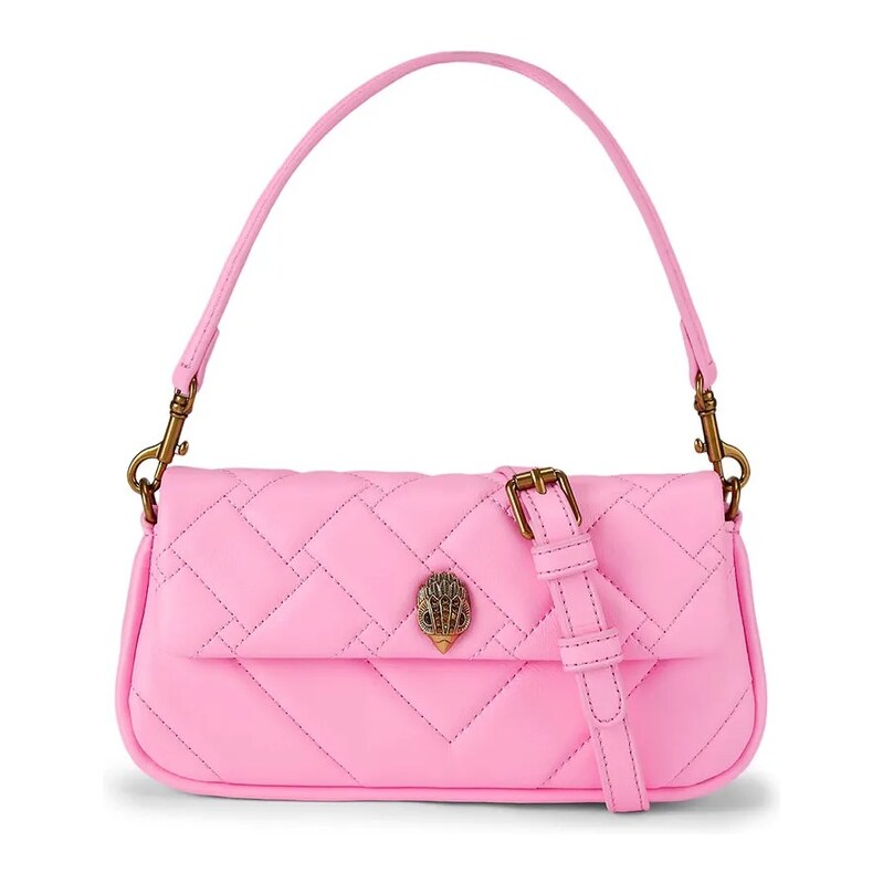 Kurt Geiger London crossbody kabelka dámska kožená Pickle Shoulder Bag 68439297