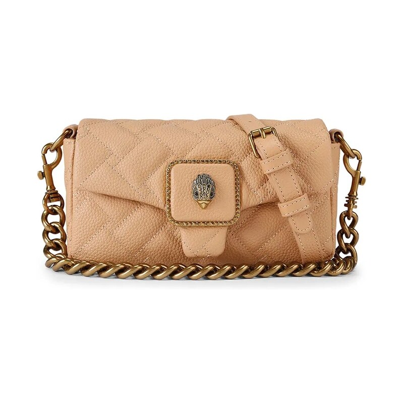 Kurt Geiger London crossbody kabelka dámska kožená Mini Pimlico 68439308