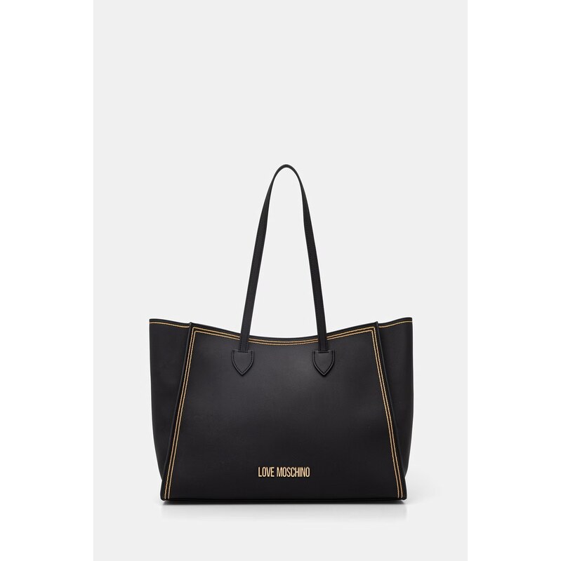 Love Moschino kabelka typu shopper dámska z imitácie kože 68439311