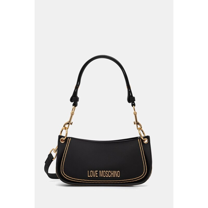 Love Moschino kabelka dámska z imitácie kože 68439316