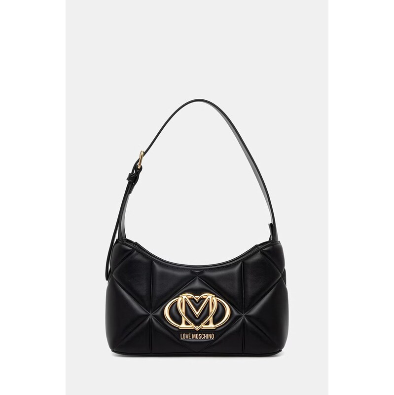 Love Moschino kabelka dámska z imitácie kože 68439321