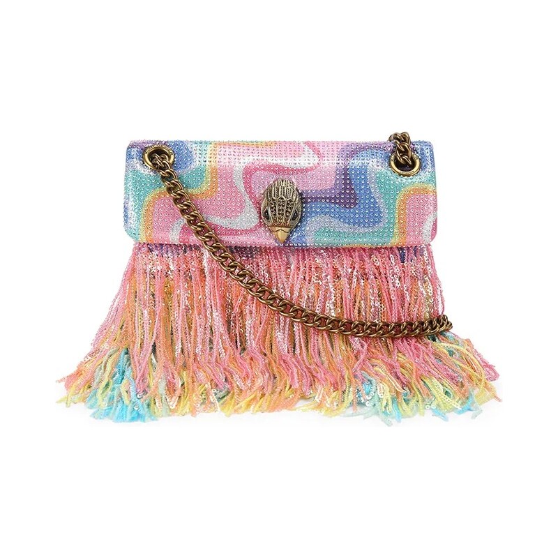 Kurt Geiger London crossbody kabelka dámska Mini Kensington 68439320