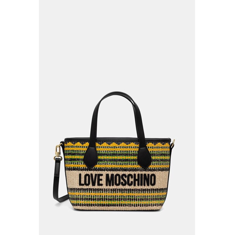 Love Moschino kabelka typu tote dámska 68439335