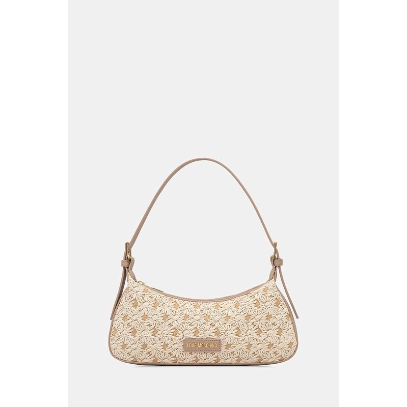 Love Moschino kabelka dámska z imitácie kože 68439339