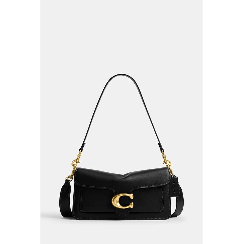 Coach crossbody kabelka dámska kožená Tabby 26 in Soft Grain Leather 68439346