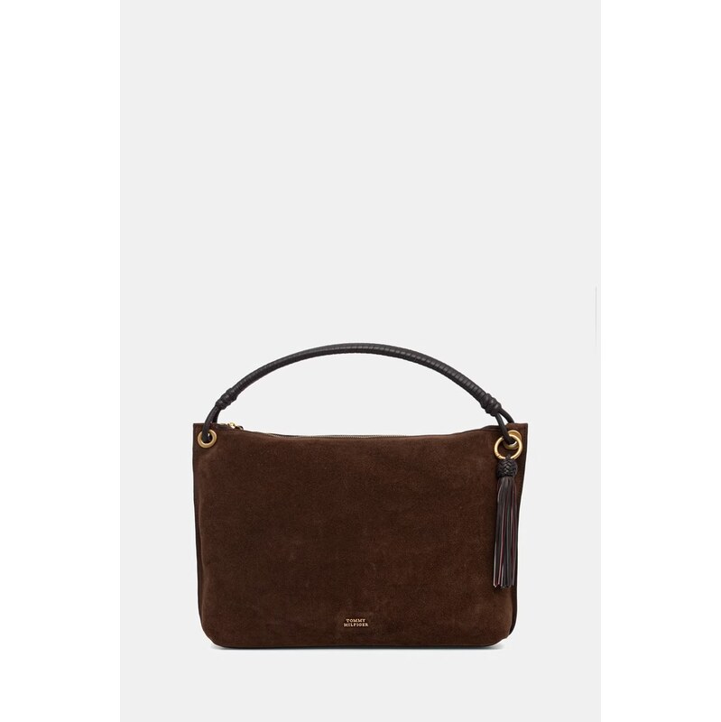 Tommy Hilfiger dámska semišová kabelka 68439371