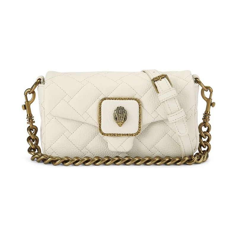 Kurt Geiger London kabelka dámska kožená Mini Pimlico 68439379