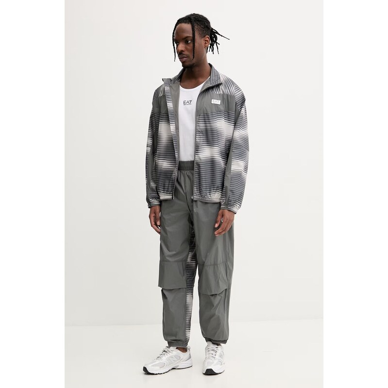 EA7 Emporio Armani pánska tepláková súprava 68439392