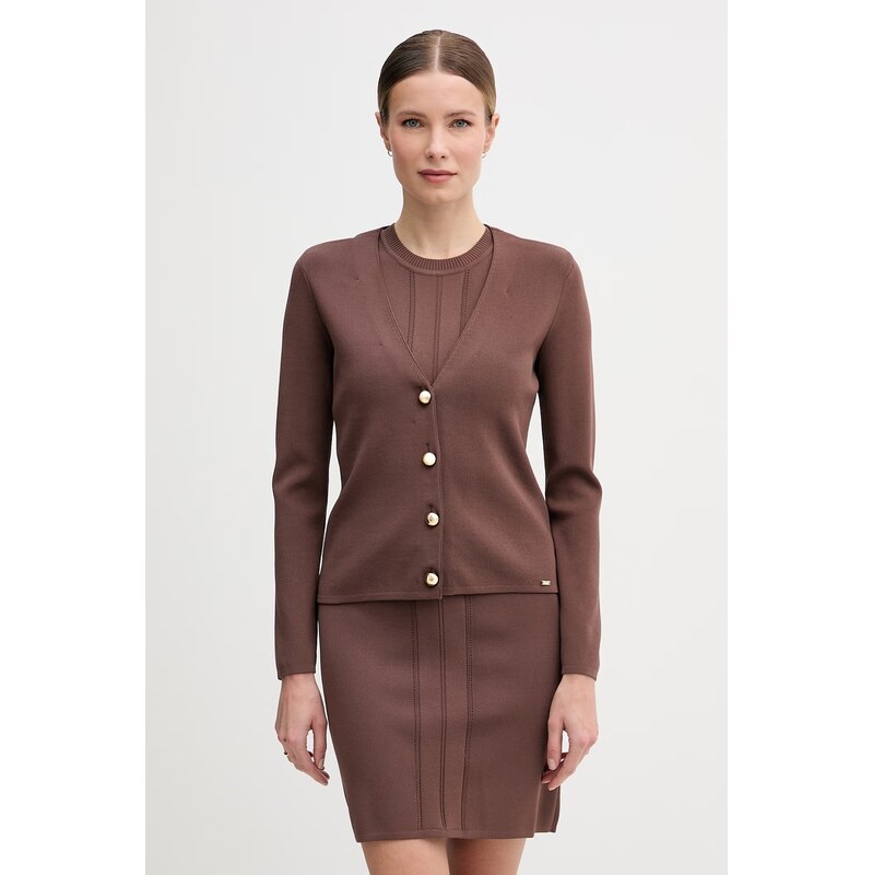 Gaudi kardigán dámsky s viskózou 68438941