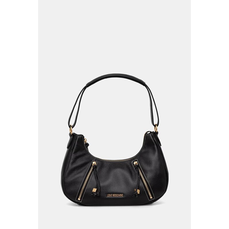 Love Moschino kabelka rogal dámska kožená 68439424