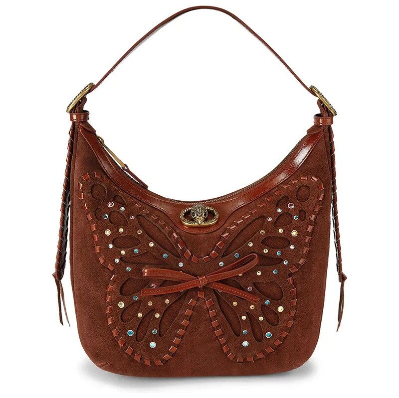 Kurt Geiger London kabelka dámska semišová Chelsea 68439431