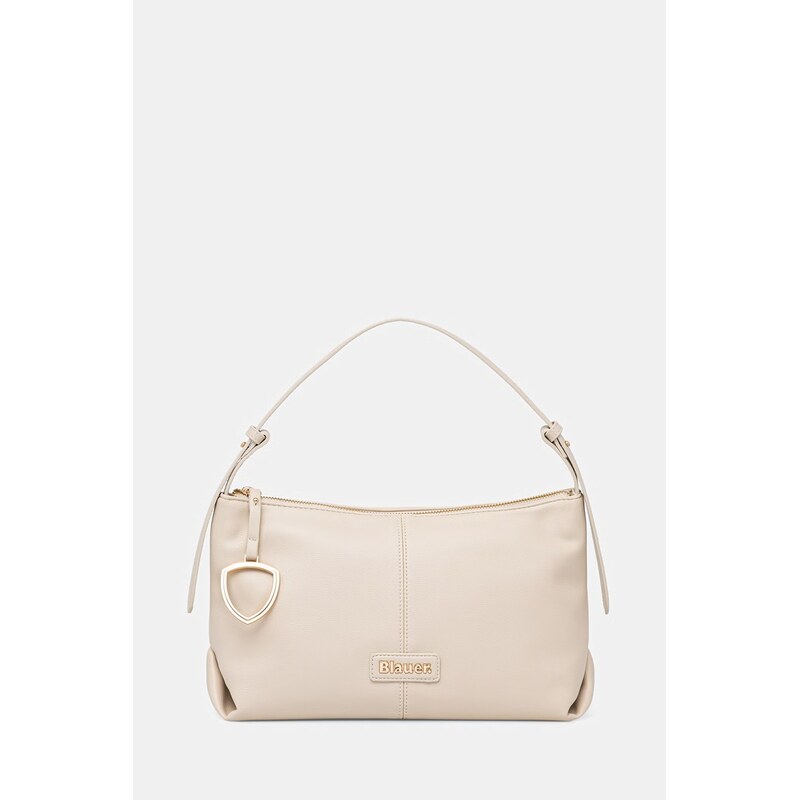 Blauer kabelka typu shopper dámska 68439113