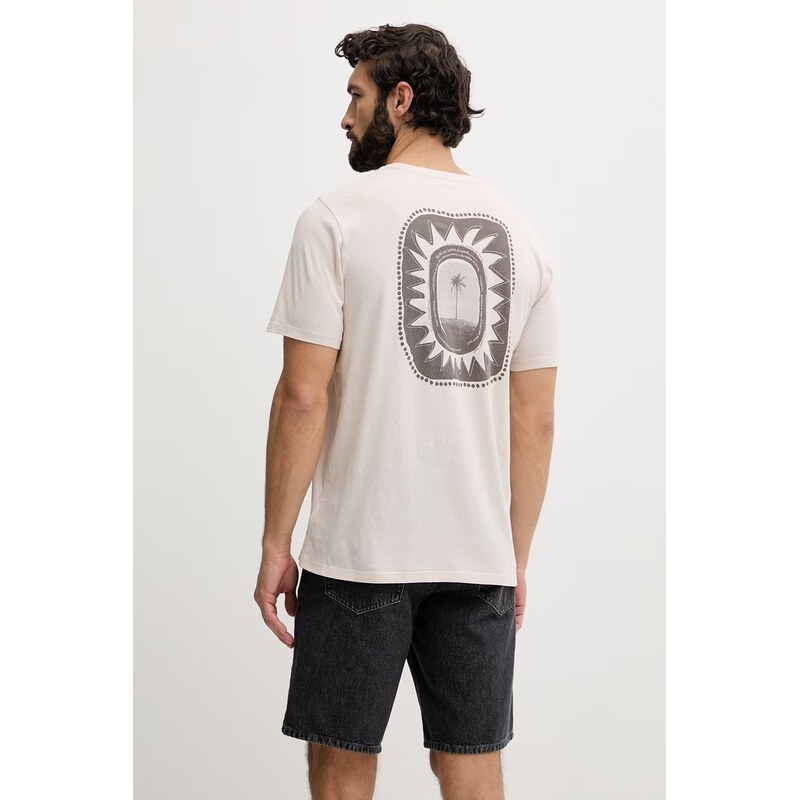 Hurley tričko pánske bavlnené 68439463