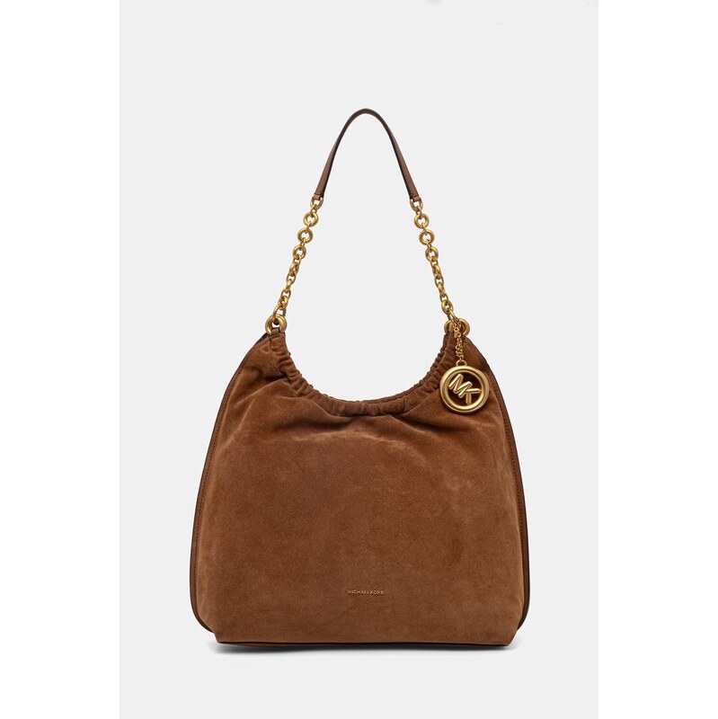 MICHAEL Michael Kors kabelka typu shopper dámska kožená 68439224