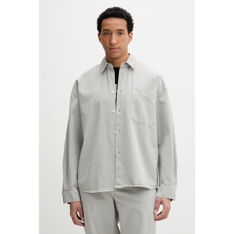 American Vintage košeľa pánska rifľová 68439505