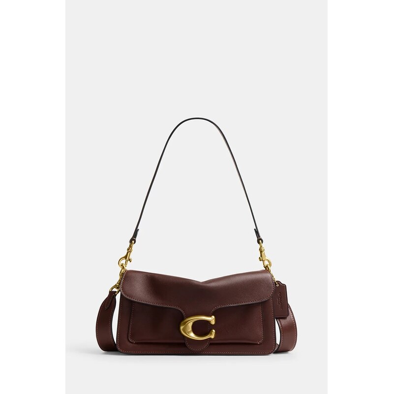 Coach crossbody kabelka dámska kožená Tabby 26 in Soft Grain Leather 68439348