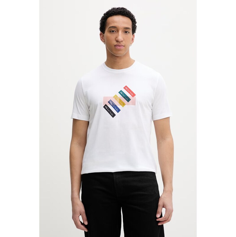 PS Paul Smith tričko pánske bavlnené 68439533