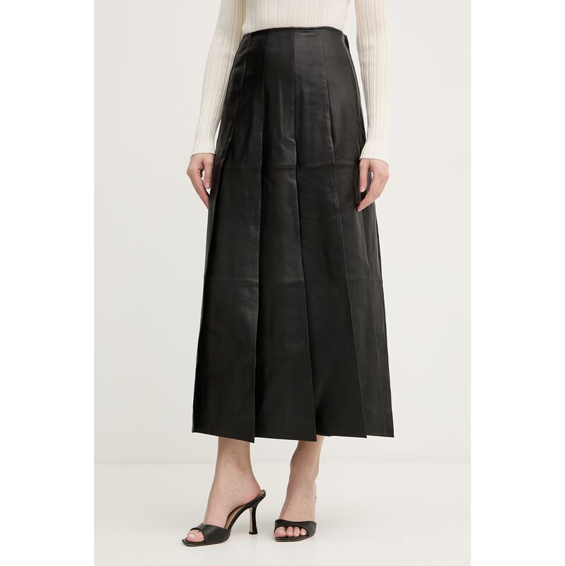 Max&Co. sukňa kožená MCLTEQUILA 68439531