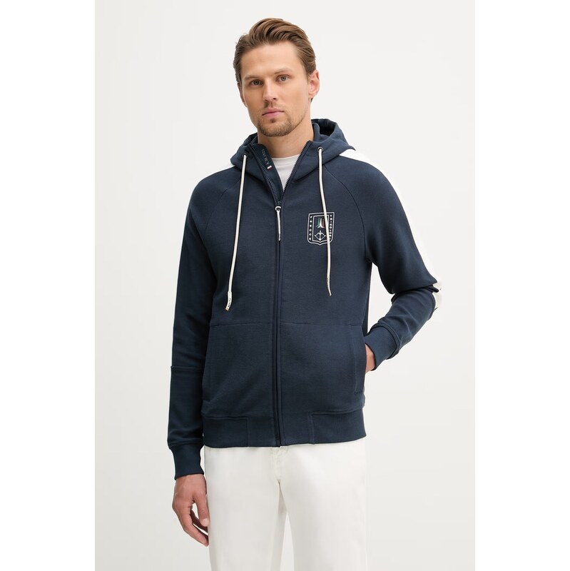 Aeronautica Militare mikina pánska s bavlnou 68439547