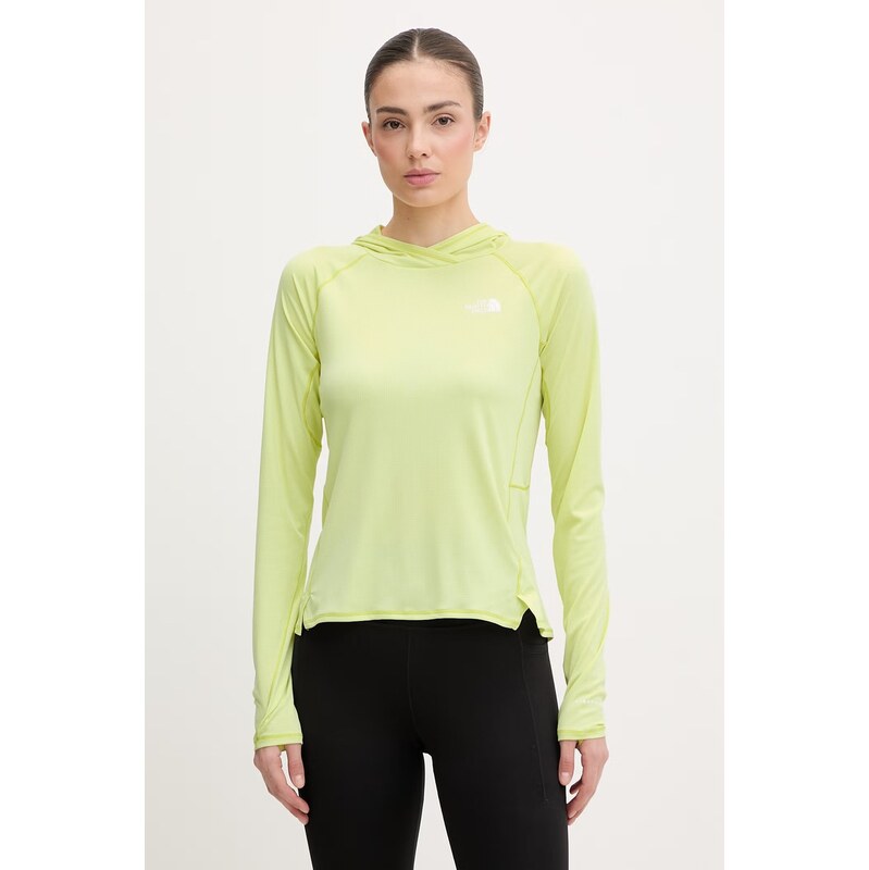 The North Face dámska tréningová mikina SUNRISER 68439549