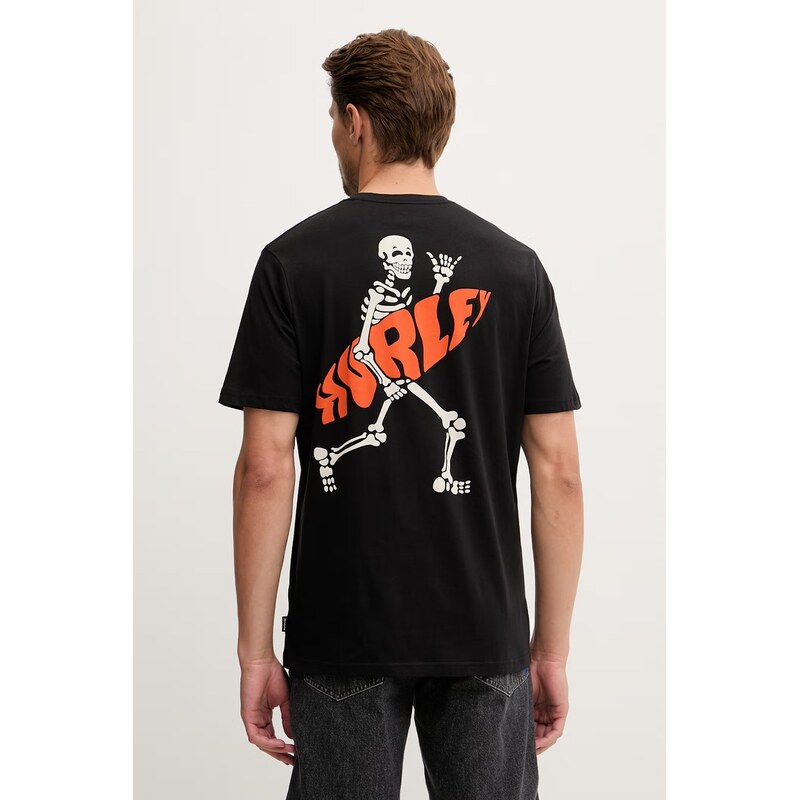 Hurley tričko pánske bavlnené 68439538