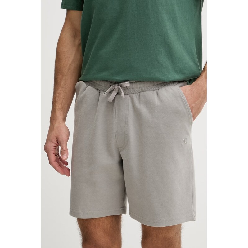 Hurley šortky pánske s bavlnou 68439586