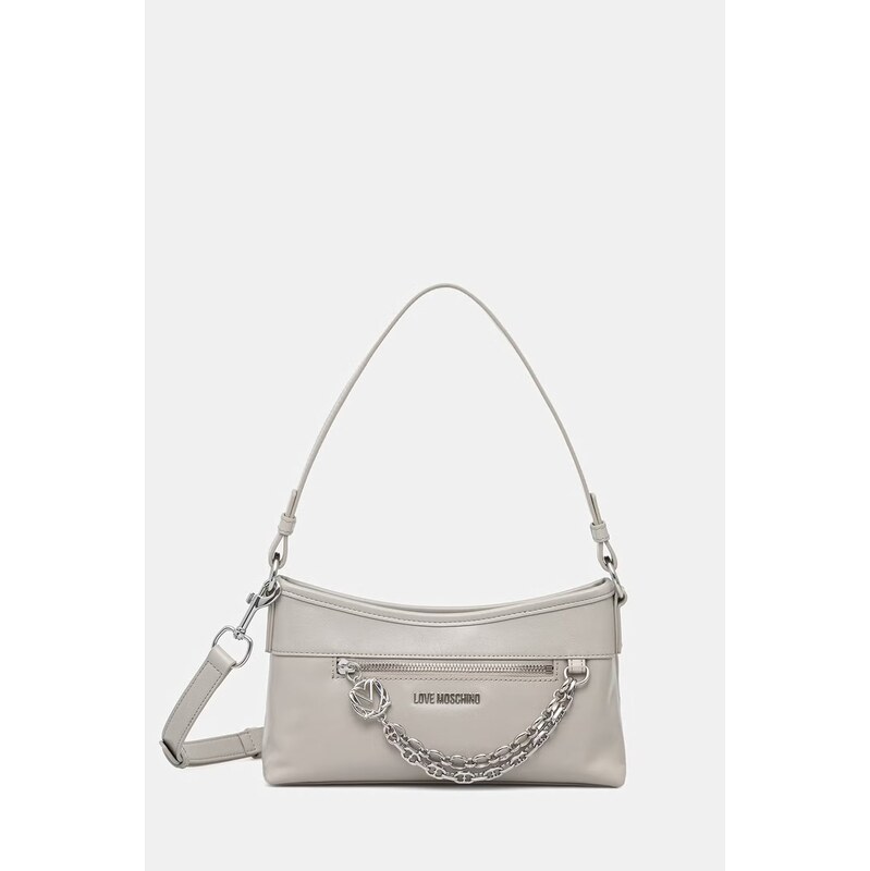 Love Moschino kabelka dámska z imitácie kože 68439629