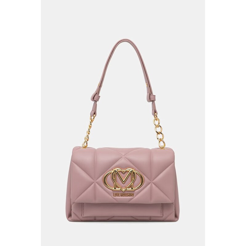 Love Moschino listová kabelka dámska z imitácie kože 68439637