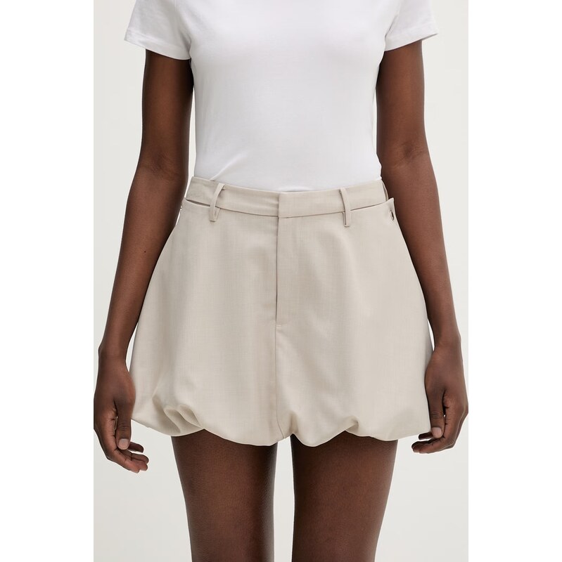 Isabelle Blanche balónová sukňa s viskózou 68439687