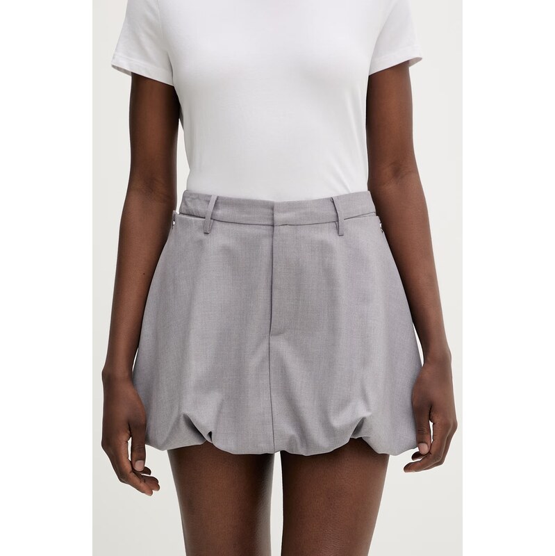 Isabelle Blanche balónová sukňa s viskózou 68439686