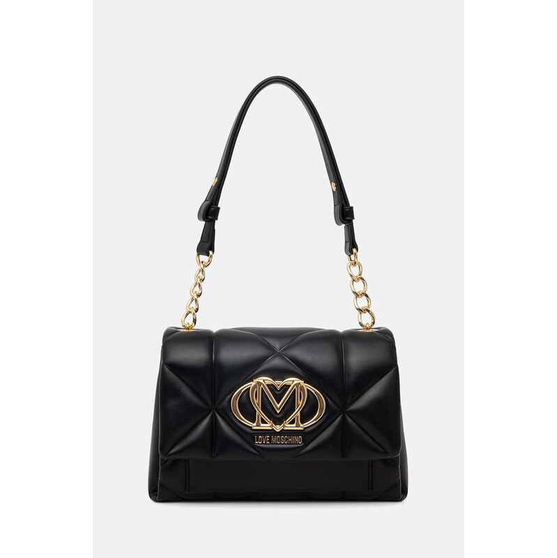 Love Moschino Listová kabelka dámska z imitácie kože 68439679