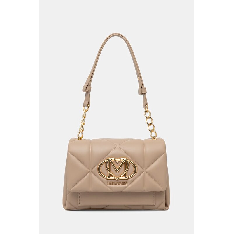 Love Moschino listová kabelka dámska z imitácie kože 68439678