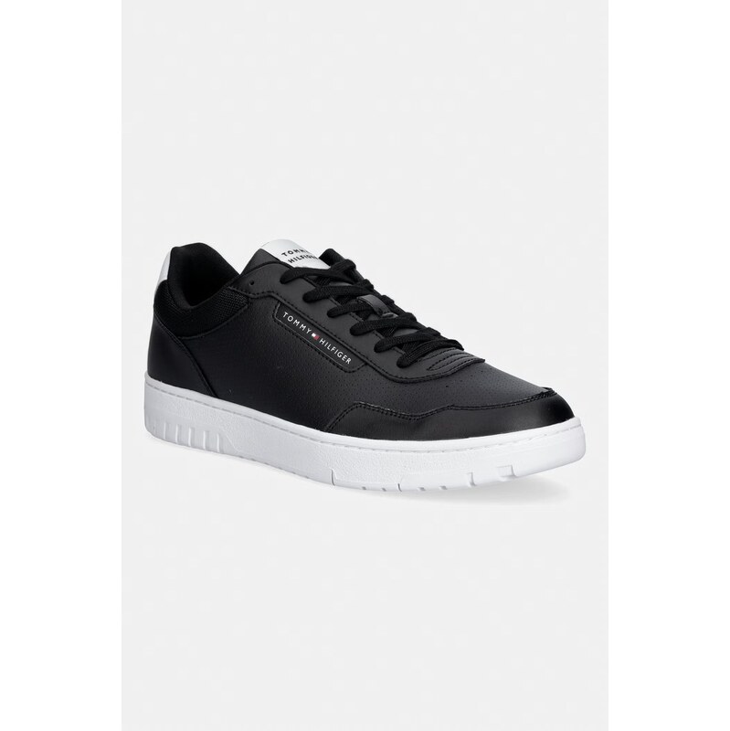 Tommy Hilfiger BASKET CORE LITE LTH tenisky pánske kožené 68439735