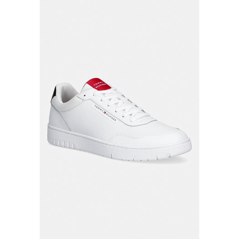 Tommy Hilfiger BASKET CORE LITE LTH tenisky pánske kožené 68439736