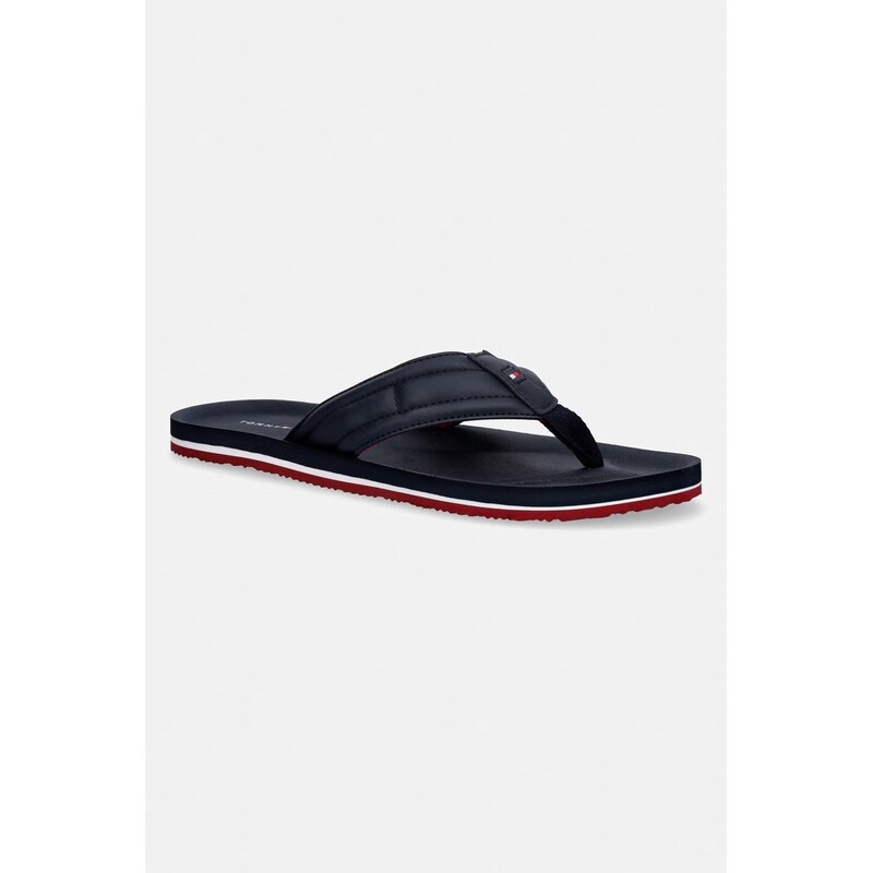 Tommy Hilfiger šľapky pánske HILFIGER PADDED BEACH SANDAL 68439739