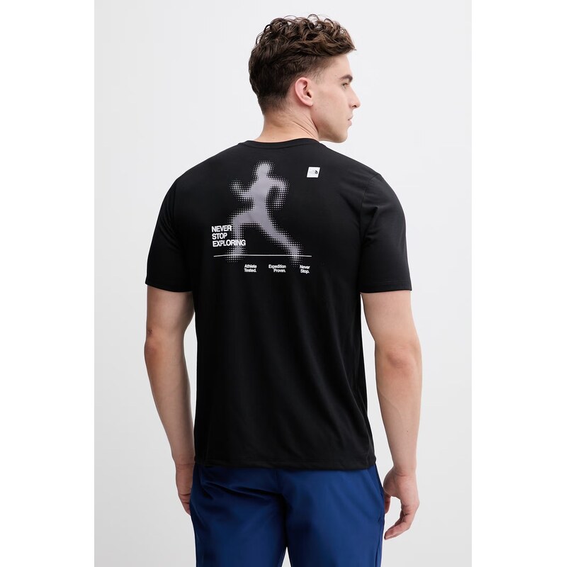 The North Face tréningové tričko pánske BITMAP 68439906