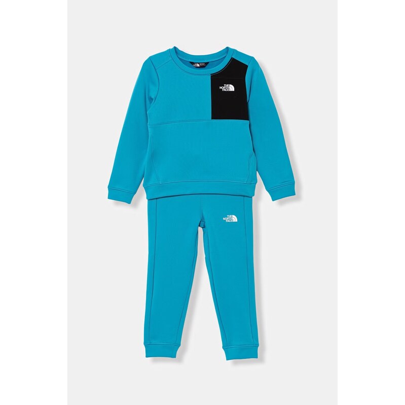 The North Face detská tepláková súprava KID TNF PERFORMANCE FLEECE SET 68439892