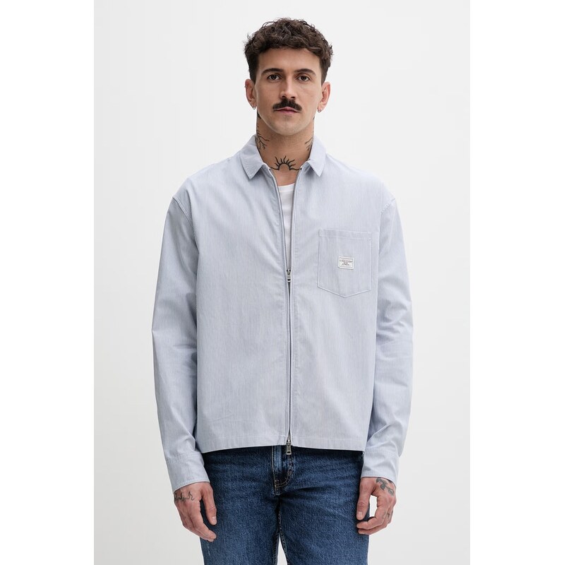 Guess Jeans košeľa pánska bavlnená 68439898